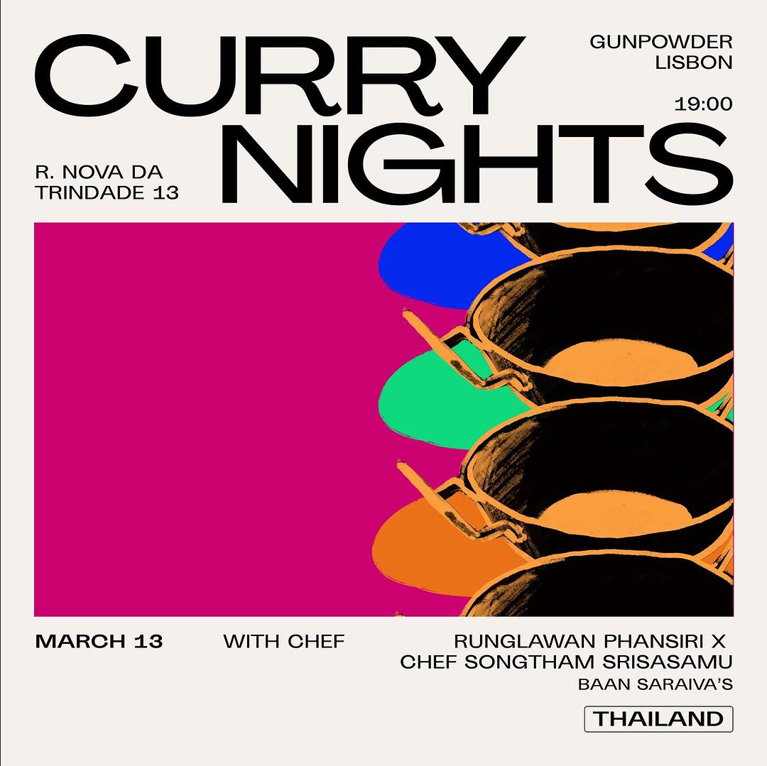 Curry Nights