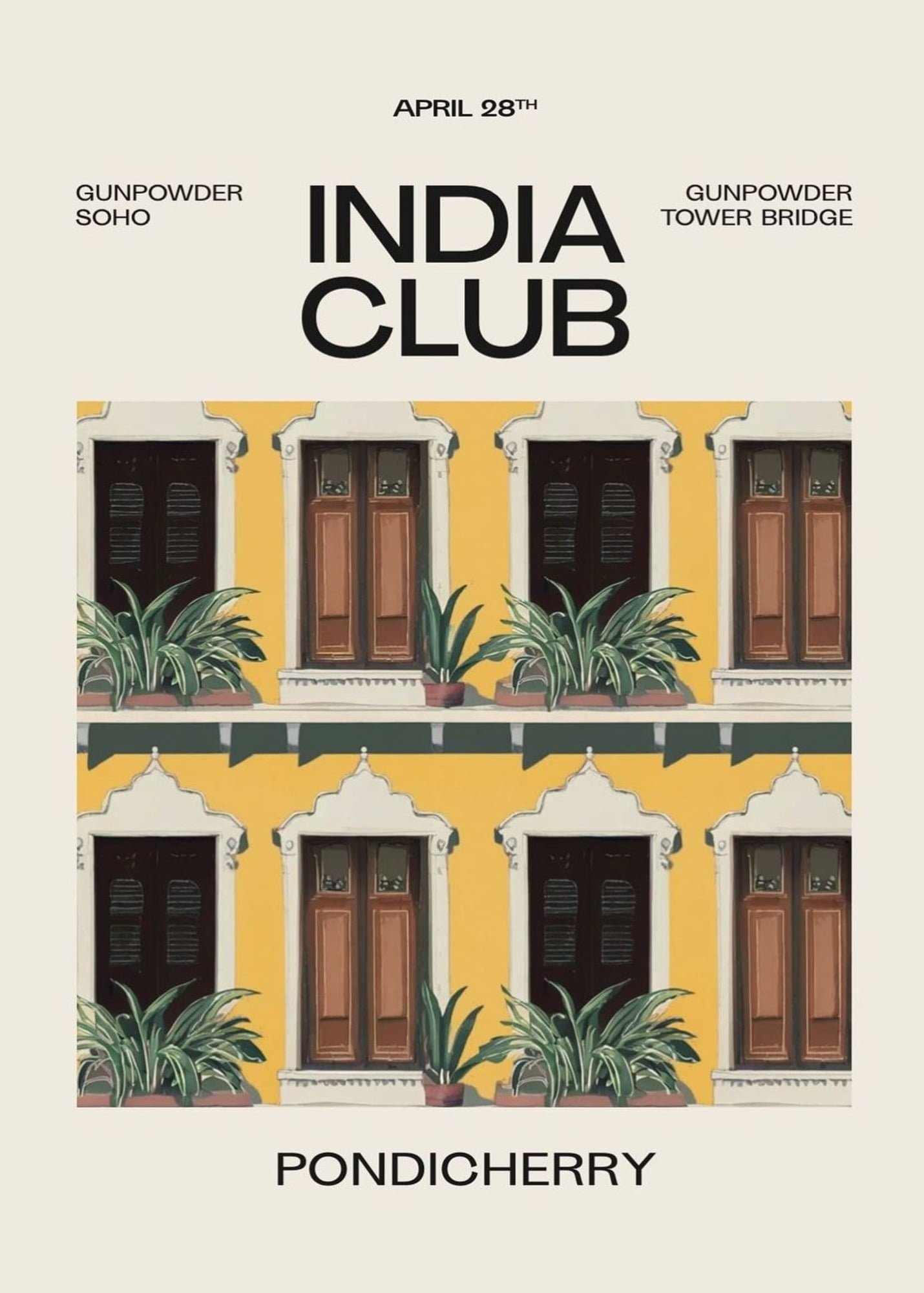 India Club – Pondicherry