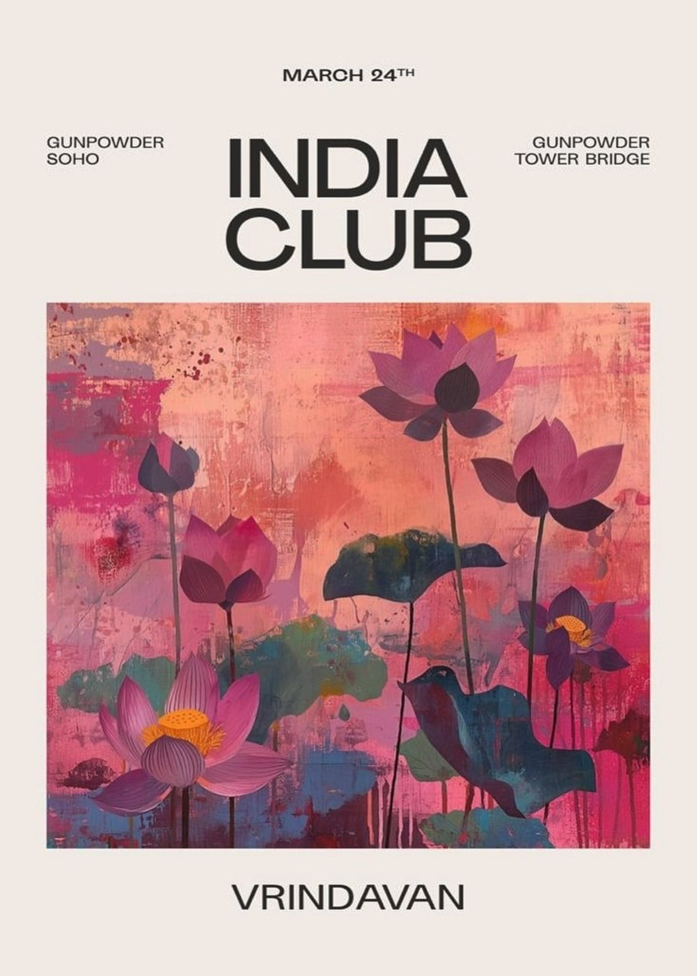 India Club – Vrindavan